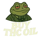 Buy THC oil