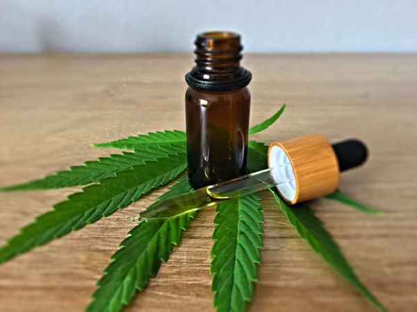 Buy THC Oil UK