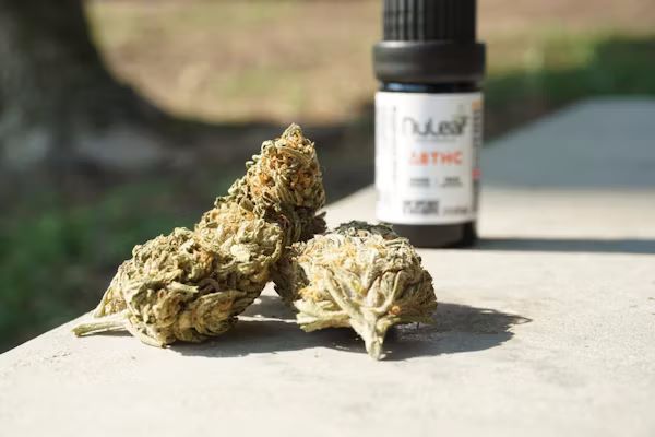 Buy THC Oil UK