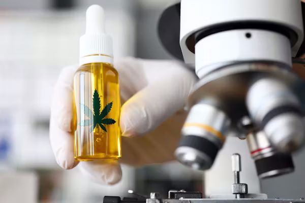 Buy THC Oil UK