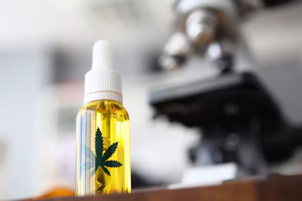Buy THC Oil UK